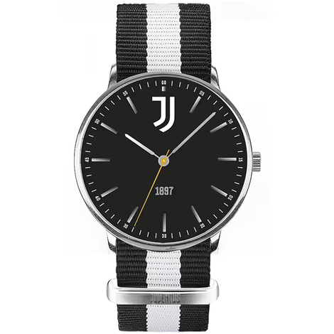 Orologio solo tempo unisex Lowell Tidy Juventus FC