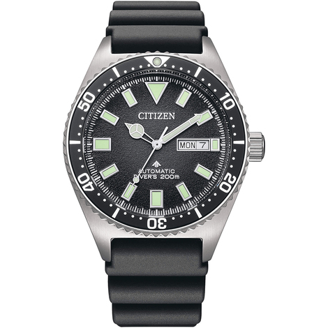 Orologio solo tempo uomo Citizen Promaster 