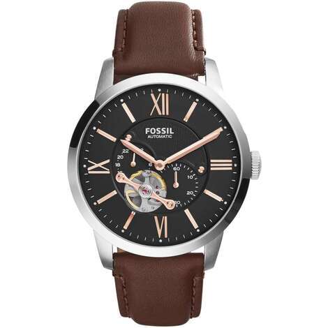 Orologio Solo Tempo Uomo Fossil Townsman ME3061