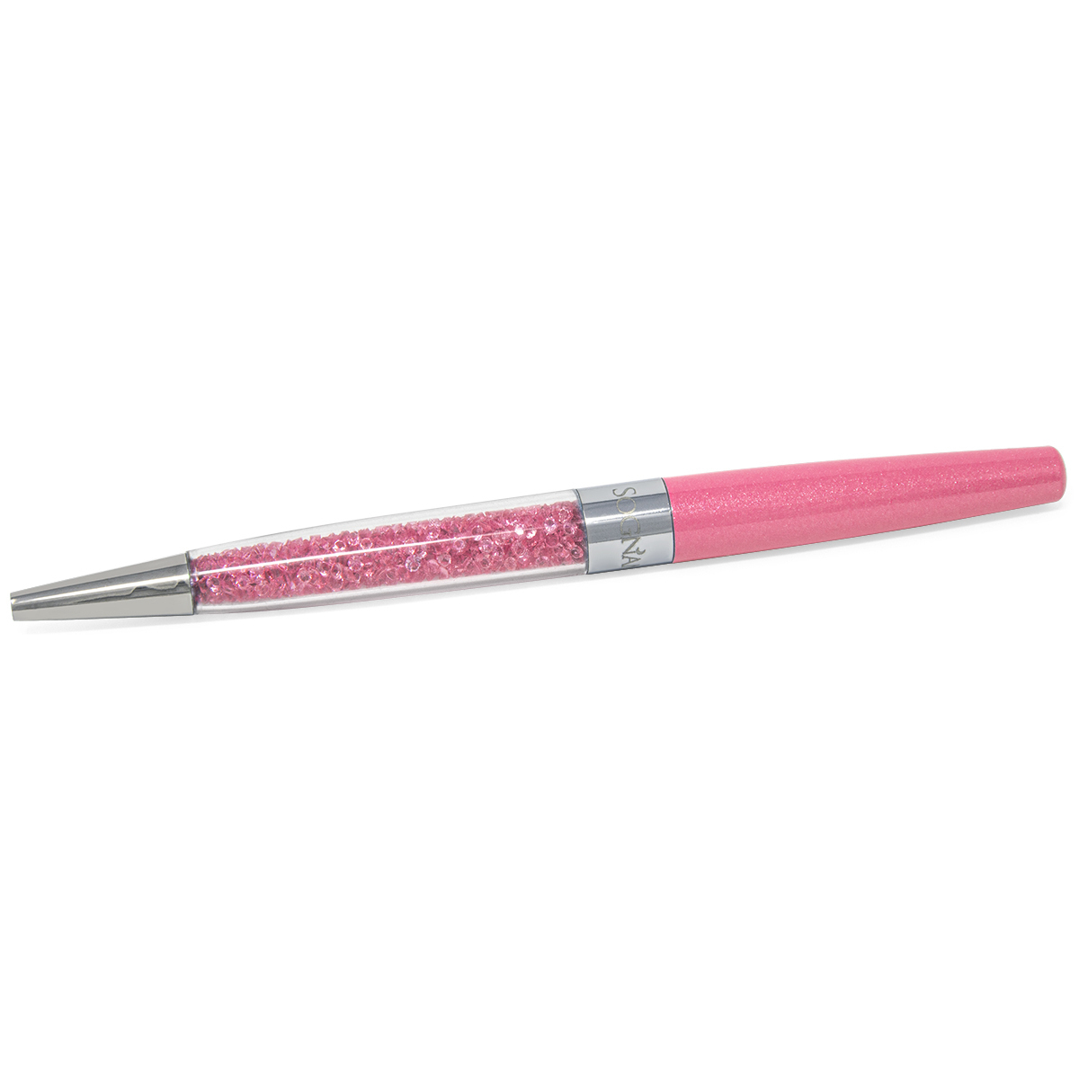 Penna Sognami Cerimonia fucsia con cristalli SPD001FU