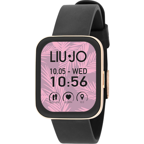 Smartwatch da donna in silicone LJ 