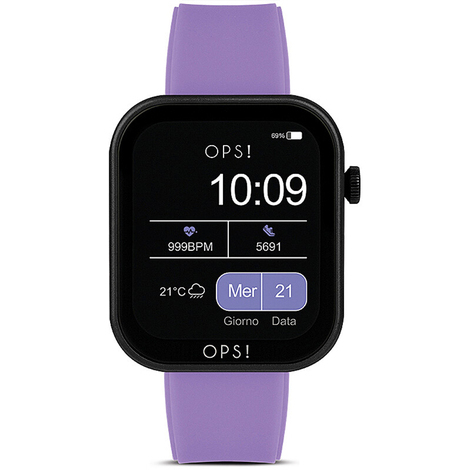 Smartwatch da donna Ops 