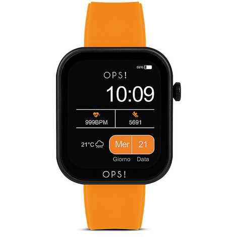 Smartwatch da donna Ops