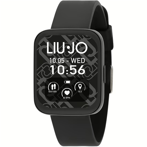 Smartwatch Liu Jo Voice nero 